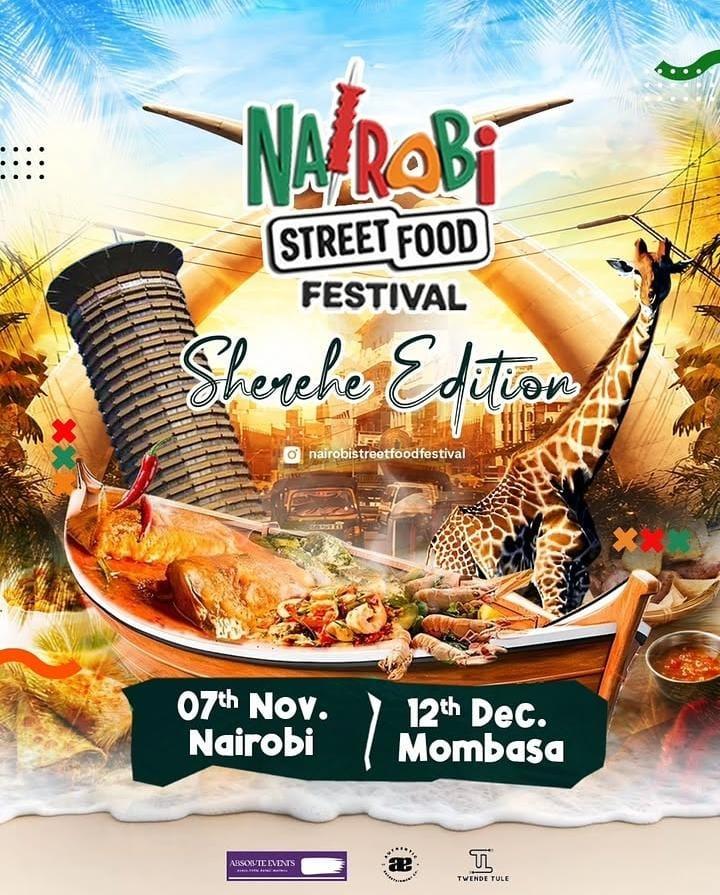Nairobi Food Festival — Playtime Edition